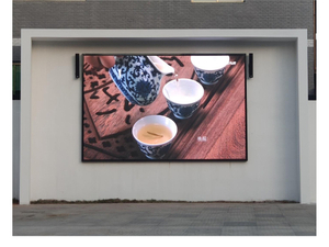 P2.5 Advertising Outdoor Samll Pitch Led Display
