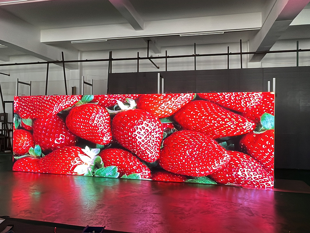 LED Indoor Outdoor Display P3.91 P4.81 LED Video Wall LED Screen High Refresh Led Panel Led Board
