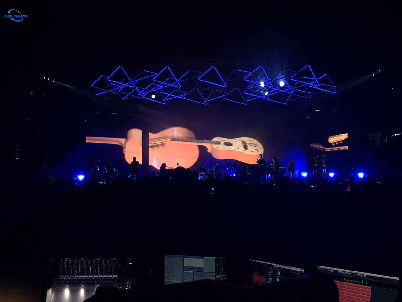 China Popular Best Price Outdoor Rental LED Screen for Concert 