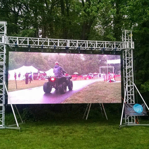 Turnkey Led Screen High Refresh Indoor Concert Stage Led Display Screen P2.604 Event Rental Outdoor Led Screen Display