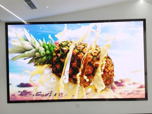 High Brightness Advertising P4mm Full Color Led Screen Video Wall for Commercial Indoor Led Display